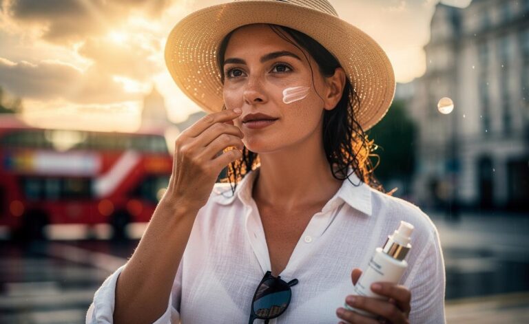 Expert-Approved Summer Skincare Tips for UK Weather